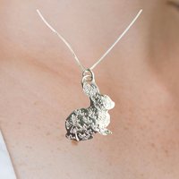 Bunny Rabbit Necklace