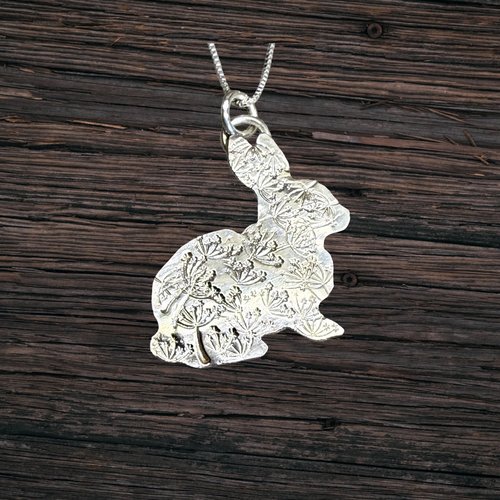 Bunny Rabbit Necklace